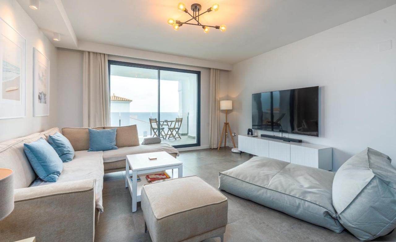 Luxurious Apartment With Sea Views Blue Suites B2-103 Manilva Exteriör bild