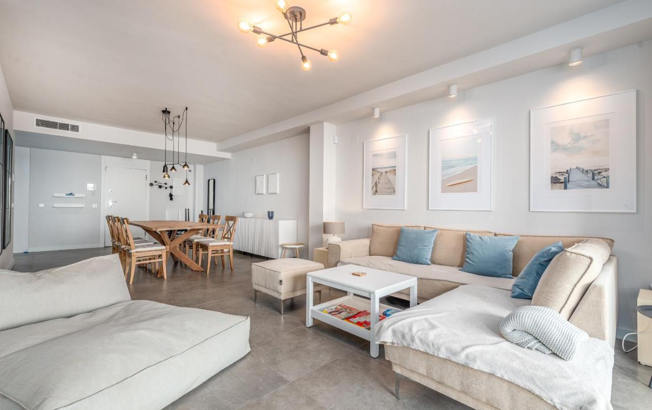 Luxurious Apartment With Sea Views Blue Suites B2-103 Manilva Exteriör bild