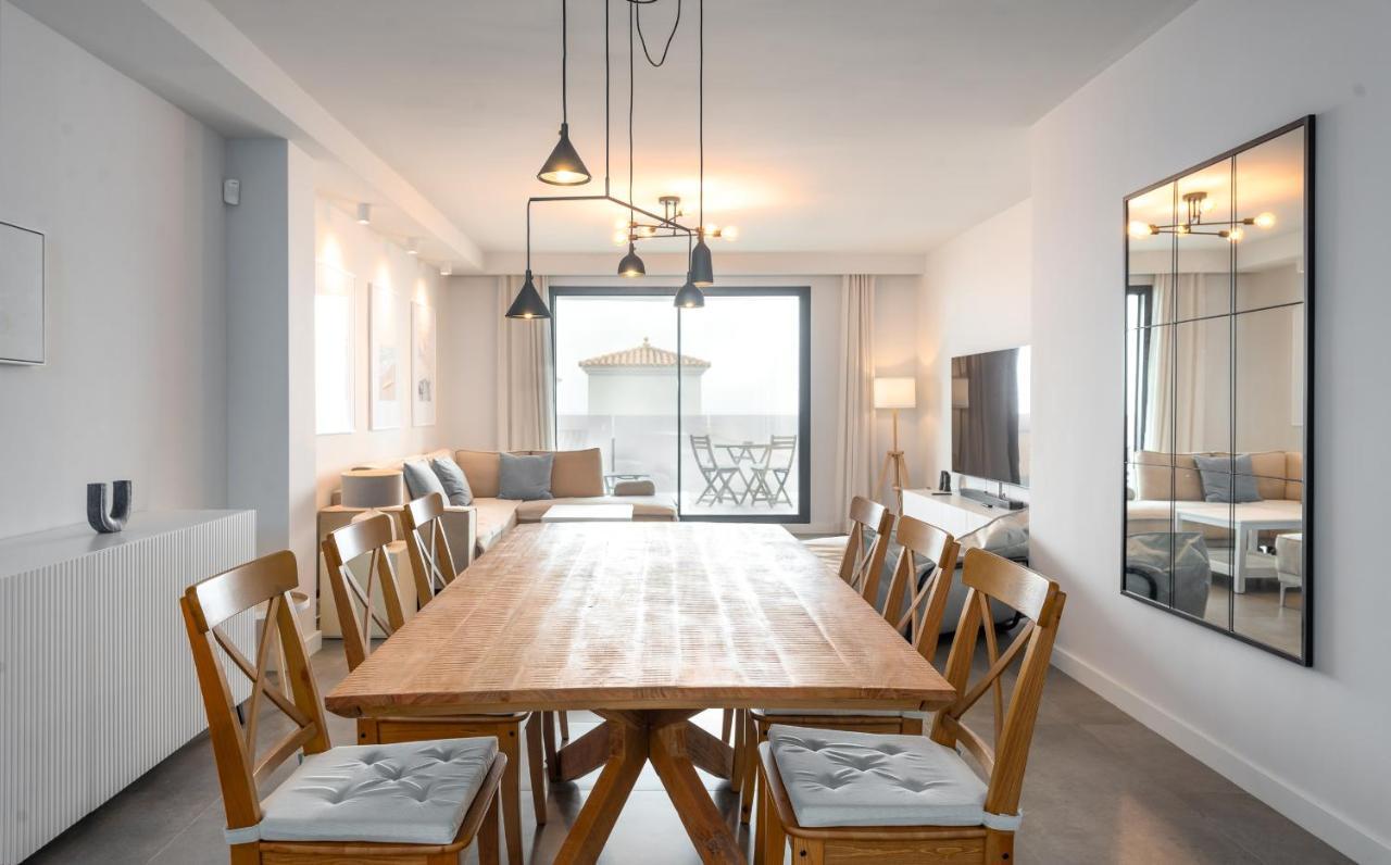 Luxurious Apartment With Sea Views Blue Suites B2-103 Manilva Exteriör bild