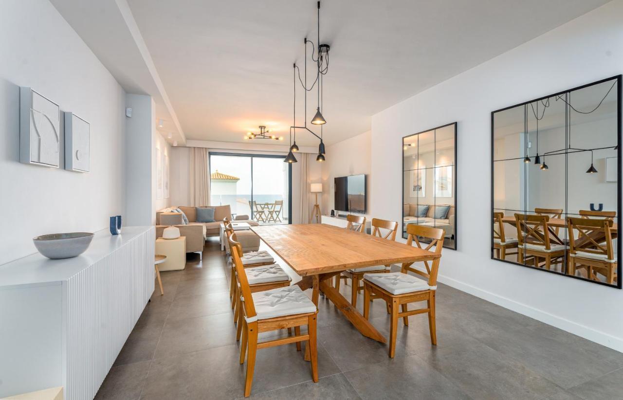 Luxurious Apartment With Sea Views Blue Suites B2-103 Manilva Exteriör bild