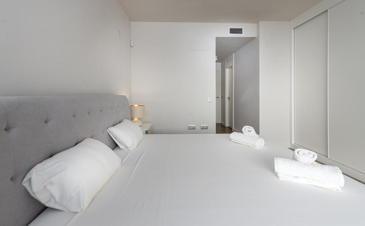 Luxurious Apartment With Sea Views Blue Suites B2-103 Manilva Exteriör bild