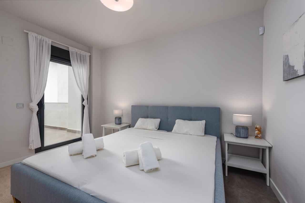 Luxurious Apartment With Sea Views Blue Suites B2-103 Manilva Exteriör bild