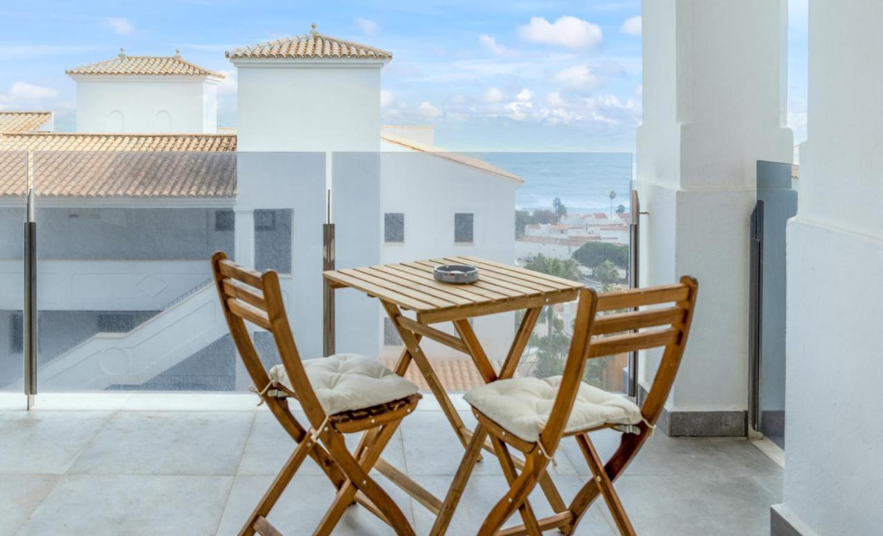 Luxurious Apartment With Sea Views Blue Suites B2-103 Manilva Exteriör bild