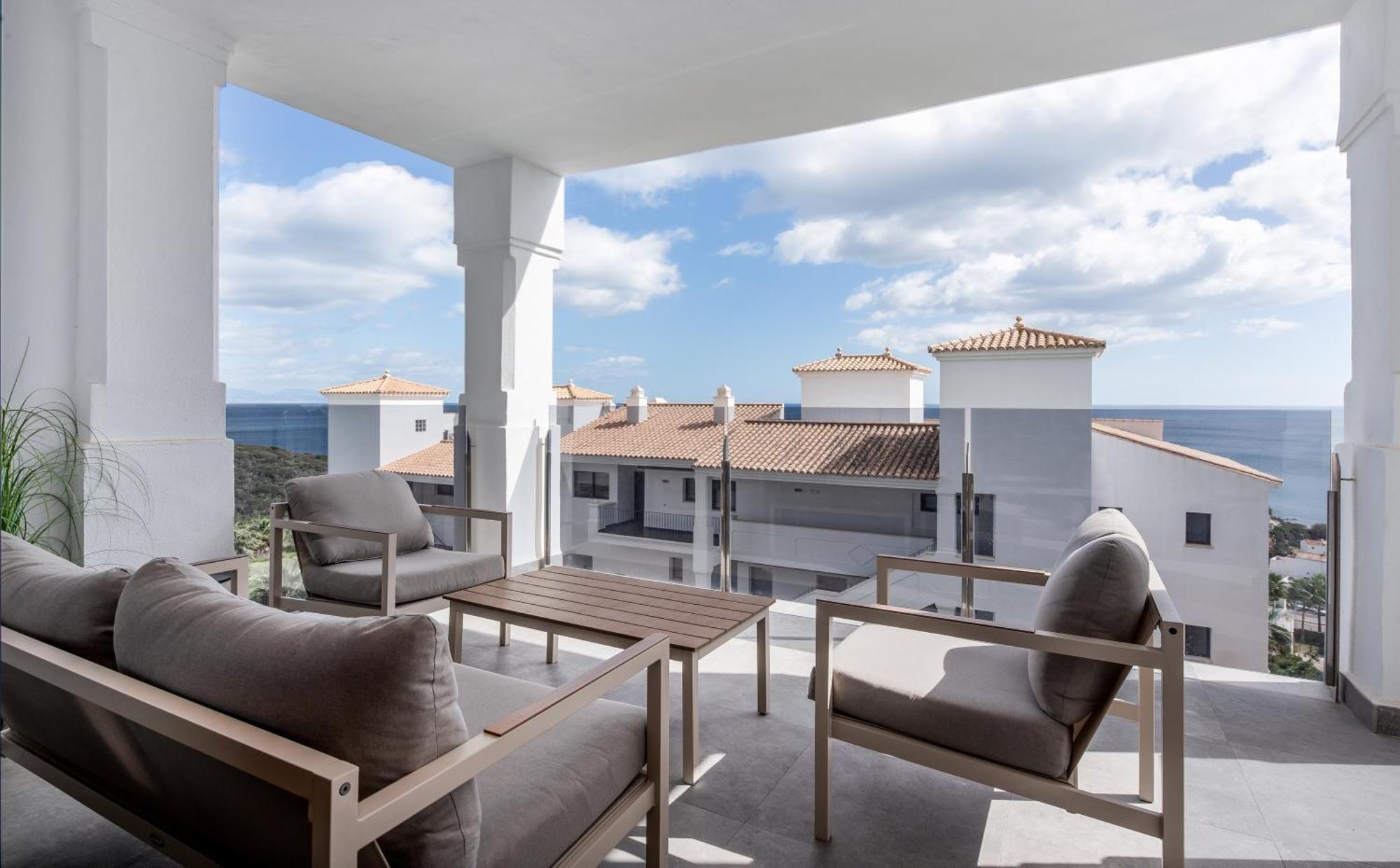 Luxurious Apartment With Sea Views Blue Suites B2-103 Manilva Exteriör bild