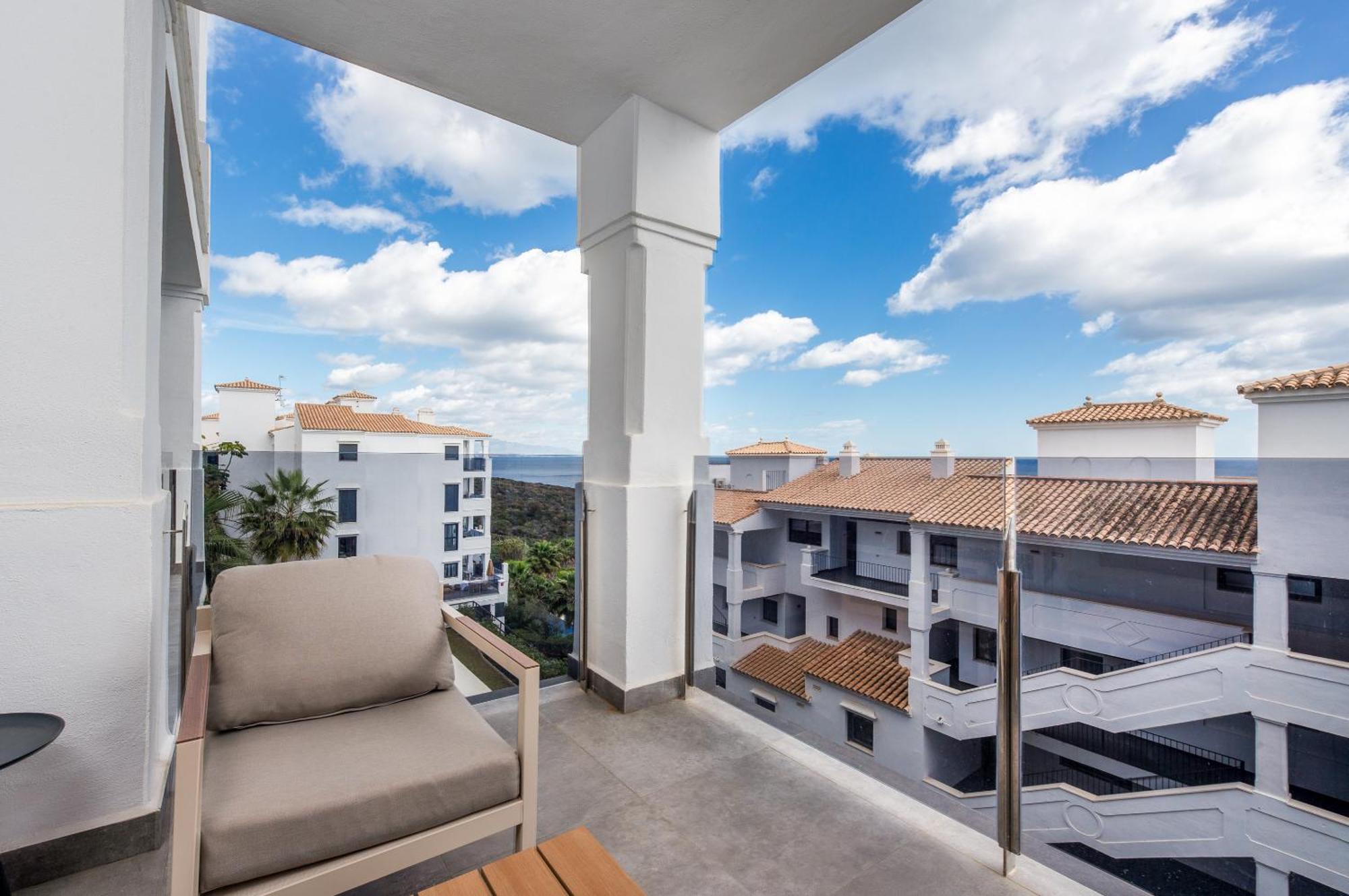 Luxurious Apartment With Sea Views Blue Suites B2-103 Manilva Exteriör bild